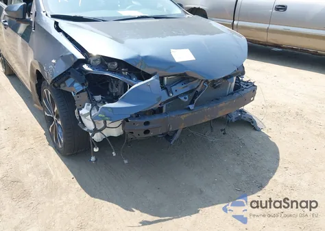 2017 Toyota Corolla Se из США, поврежденный, VIN 2T1BURHE4HC871874